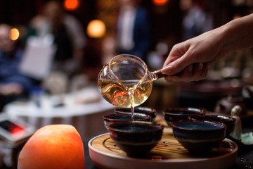 tea ceremony