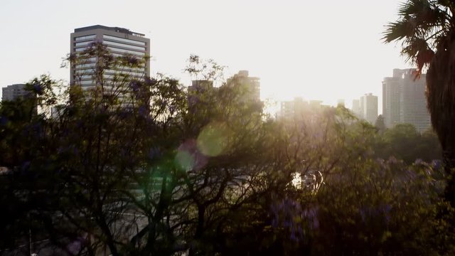 CDMX Drone View