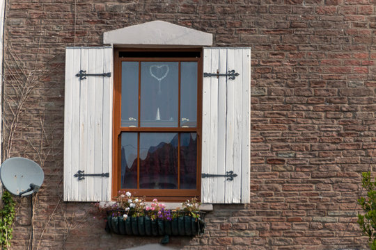 Front Window