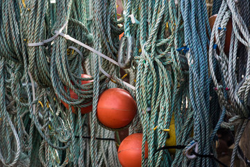 fishing nets