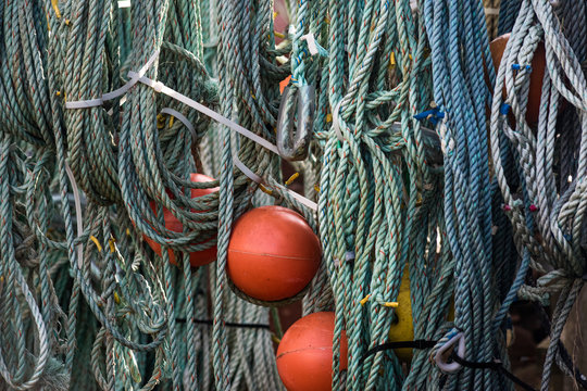 fishing nets
