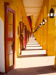 Ciudad Amurallada Cartagena