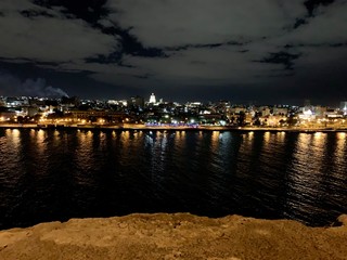 san diego skyline at night