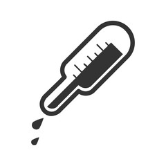 Thermometer icon