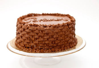 Chocolate cake