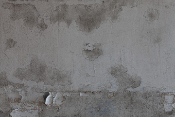  gray concrete wall. background for design