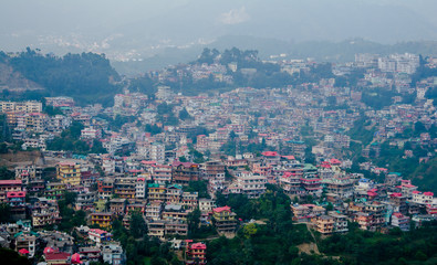 Solan City is a town in the Indian state of Himachal Pradesh
