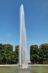 Hanovre: parc, jardin et rues de la ville