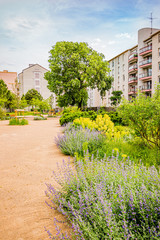 Éco-habitat à Villeurbanne