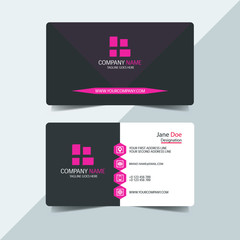 Corporate Creative Business Card Template