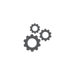Gear Logo Template vector icon