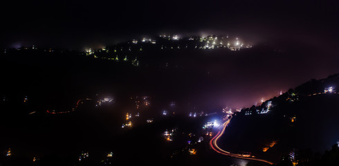 Barog, a hill station in Solan district in the Indian state of Himachal Pradesh
