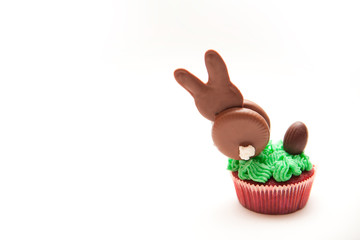 chocolate easter bunny