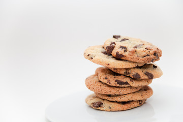 chocolate chip cookies