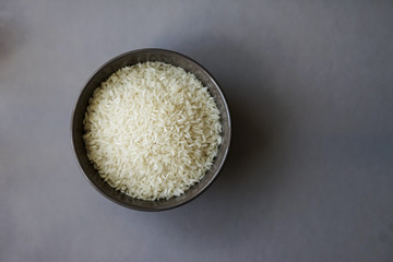 bowl of rice