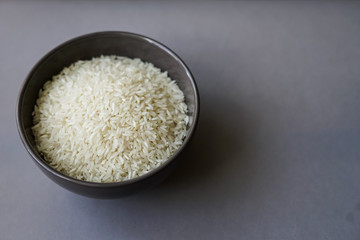 bowl of rice