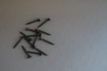 Black screws