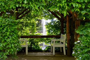 Botanischer Garten in Gütersloh