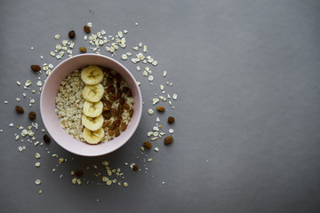 oat bowl