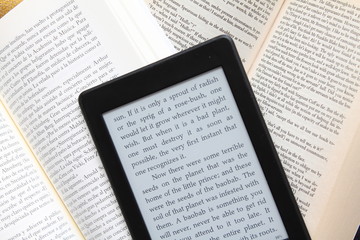 e book reader