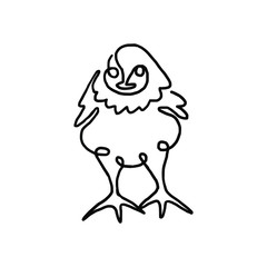 Chicken Continuous One Line 