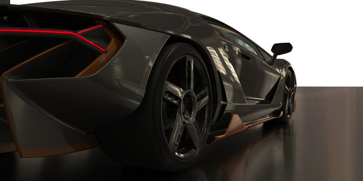 LAMBORGHINI CENTENARIO