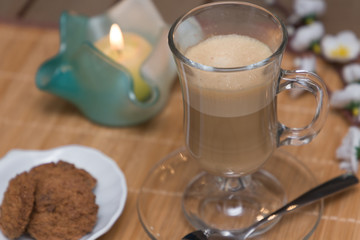 Cafe au latte Nescafé Dolce & Gusto