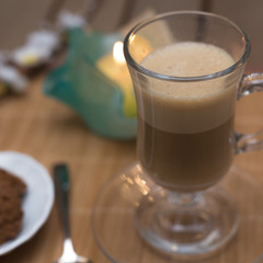 Cafe au latte Nescafé Dolce & Gusto