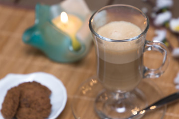 Cafe au latte Nescafé Dolce & Gusto