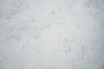White paint clear background. Painted horizontal plywood