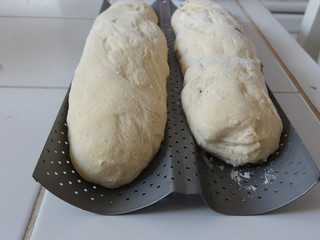 baguette en pousse