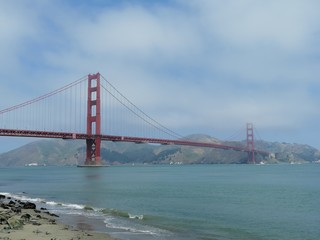 Golden Gate Bridge