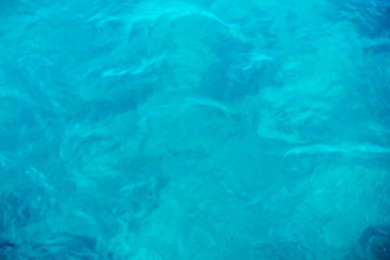 aquamarine color seawater photograph