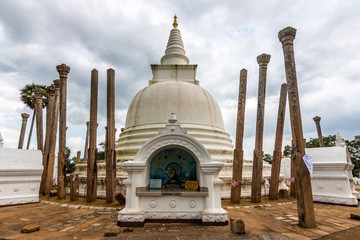 Thuparamaya - Anurâdhapura