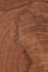 Wood texture with scratches on the surface