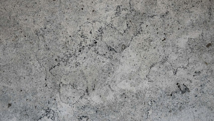 Gray stone texture, wall surface of old building. Close up