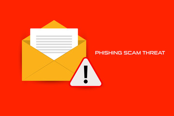 Phishing Scam Threat