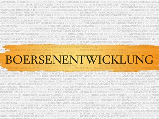 B�rsenentwicklung