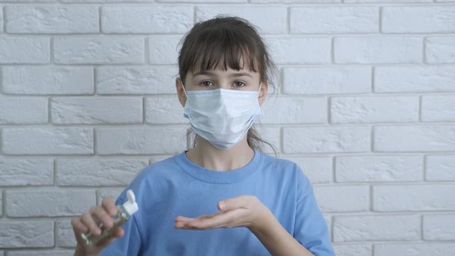 Antiviral prevention.