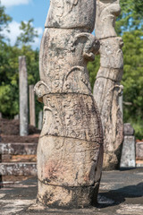 Polonnaruwa - Lata Mandapa