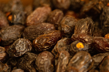 Dates Texture