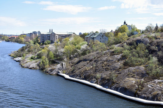 Gr&ouml;ndal Stockholm Sweden