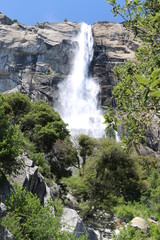 Rocky Waterfall 