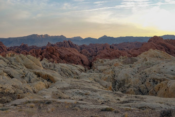 Fototapeta na wymiar Death Valley National Park Edit 