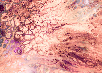 acrylic, paint, abstract. Closeup of the painting. Colorful abstract painting background. Highly-textured oil paint. High quality details. Marbling. Marble texture. Paint splash. Colorful fluid
