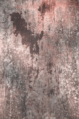 Dark worn rusty metal texture background.
