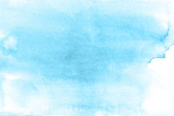 blue sky background