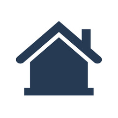 Fototapeta premium Home icon