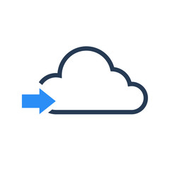 Cloud Upload Icon