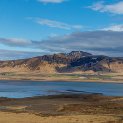 landscape of iceland